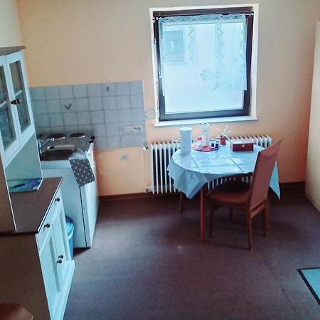 Moebliertes Zimmer Núremberg Exterior foto