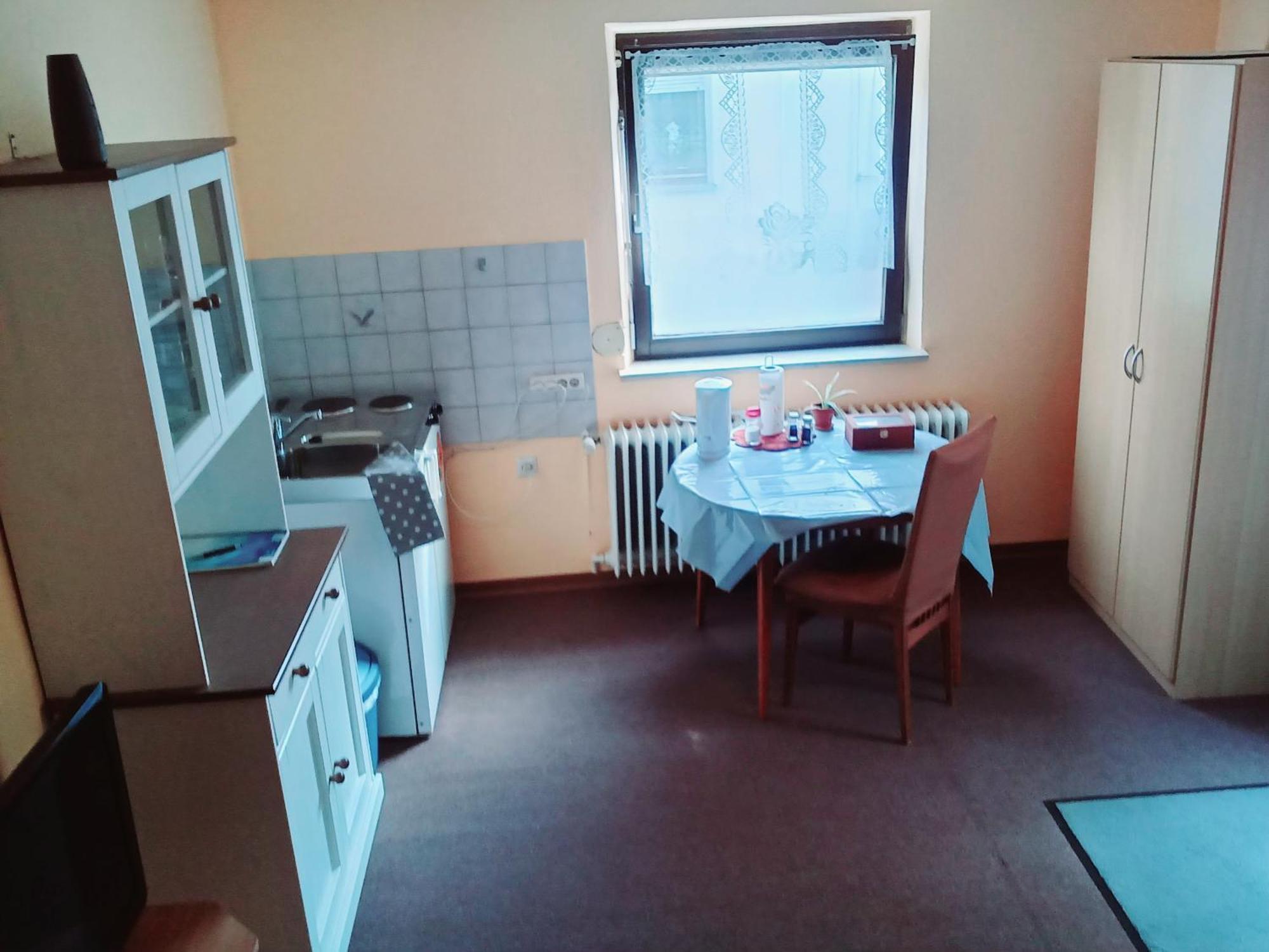 Moebliertes Zimmer Núremberg Exterior foto